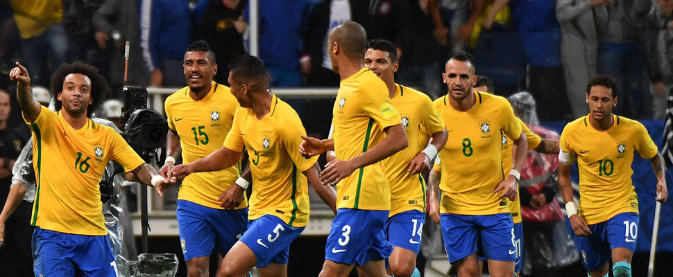 บราซิล มีสิทธิ์ซิว แชมป์บอลโลก 2022 “เราจะเป็นสักขีพยานในเกมเข้มข้น” กาก้าผู้ยิ่งใหญ่กล่าว