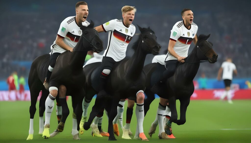 เทคนิคพนันยูโร 2024 ทีมชาติเยอรมนี ม้ามืดที่ห้ามมองข้าม!